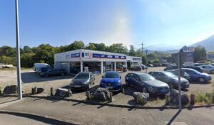 Garage JBP à Cognin