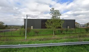 Garage fiole à Decize