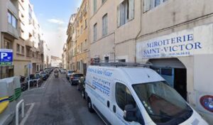 Cvp à Marseille