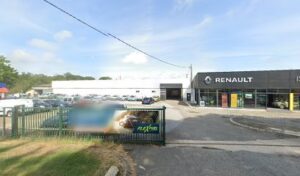 GARAGE RENAULT à La Loupe