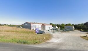 Garage Menetaud à Aigre