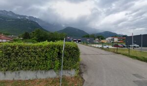 A.D.C Centr’Auto / OMARS France à Le Touvet