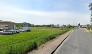 Garage de la Jaubertie à Neuvic