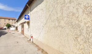 Garage Pascal Berthet à Saint-Rambert-d'Albon