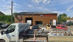 GARAGE PICARD THIERRY – Citroën à Mouzon