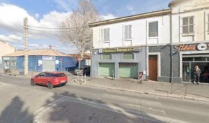 Garage de la Madrague-Ville à Marseille