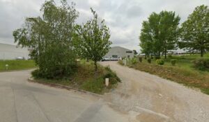 Start Garage 01 à Péronnas