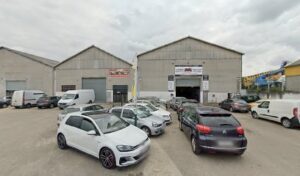 Rapide Auto à Péronnas