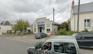 Garage du Nahon à Vicq-sur-Nahon