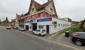 SAS GARAGE DUPUIS à Auxi-le-Château