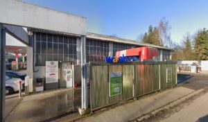 Garage MARÉCHAL à Doullens