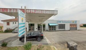 Garage Servillat 71 à Branges