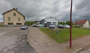Garage du centre à Saint-Michel-sur-Meurthe