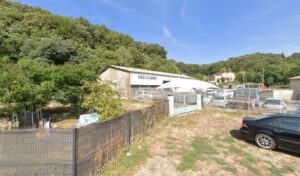 Sas Garage du Galeizon à Cendras