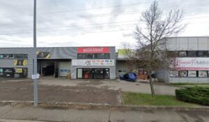 Sirauto à Eckbolsheim