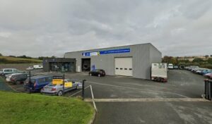 Garage De Buyst à Chanverrie