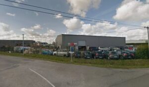 Sas Bh Atlantique à Saint-Mars-du-Désert