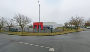 CHRISTOPHE CARREAU AUTOMOBILE – Citroën à Neuville-de-Poitou