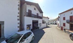 Gariador André à Iholdy