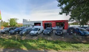 GARAGE DES GRANDES VIGNES – Citroën à Marnay