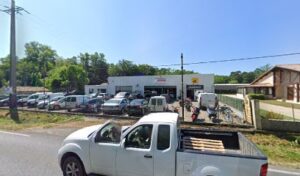 JM Garage à Soussans