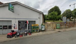 Le Petit Garage Capelain – Station Total à Lacapelle-Biron