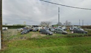 OLD SCHOOL GARAGE à Corme-Écluse