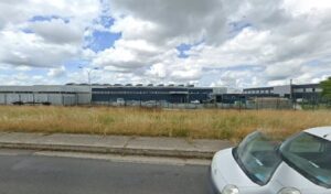 sra garage à Saint-Estèphe