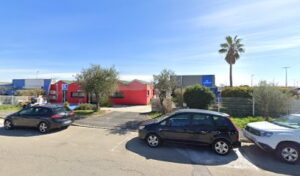 Oto Pneus à Marguerittes