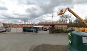 Luzarche automobile carrosserie à Luzarches