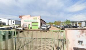 Garage Docland à Marlenheim