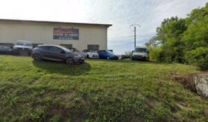 Garage du Chênex à Chênex