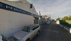 Garage Guyon à Château-Landon