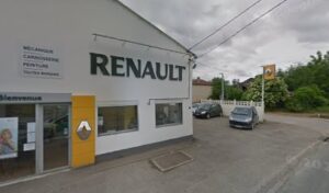 GARAGE CUNY à Cheppes-la-Prairie