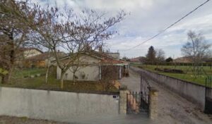 Garage du moulin à Moulis-en-Médoc