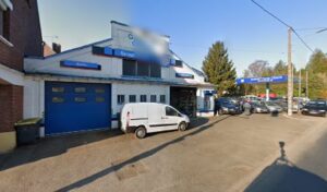 Garage Claude CRINON à Breteuil