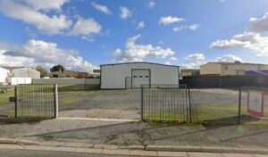 Garage bernardeau à Neuville-de-Poitou