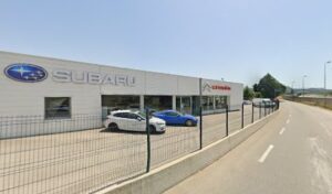 SATTA sas – Citroën à Gardanne