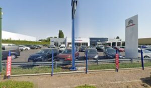 Garage Lesnis – Motorcraft à Pont-l'Évêque