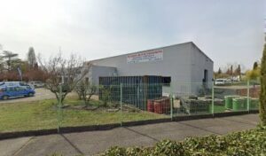 GARAGE SANIAL & SESTIER à Jons