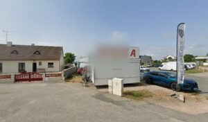 Peugeot à Les Pieux