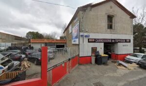 Carrosserie de l’Oppidum à Nissan-lez-Enserune