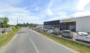 STE EXPLOIT GARAGE BOSQ KLÉBER à Castelnau-de-Médoc