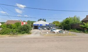 Mantelet Alain à Coudun