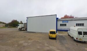 Garage Lambert à Connantre