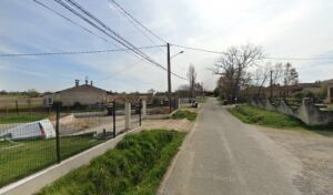 Garage Bortoloni à Bouloc