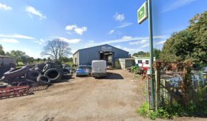 Garage Etienne Jeanne à Cuguen