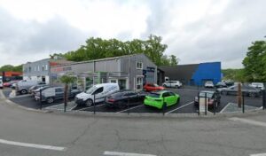 BF Compétition à Vieux-Charmont