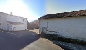 Garage Chastel Robert à Ménerbes