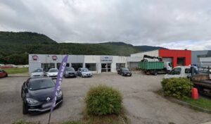 Garage SCM – Susville Carrosserie Matheysine à Susville